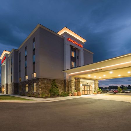 Hampton Inn Waynesboro Zewnętrze zdjęcie