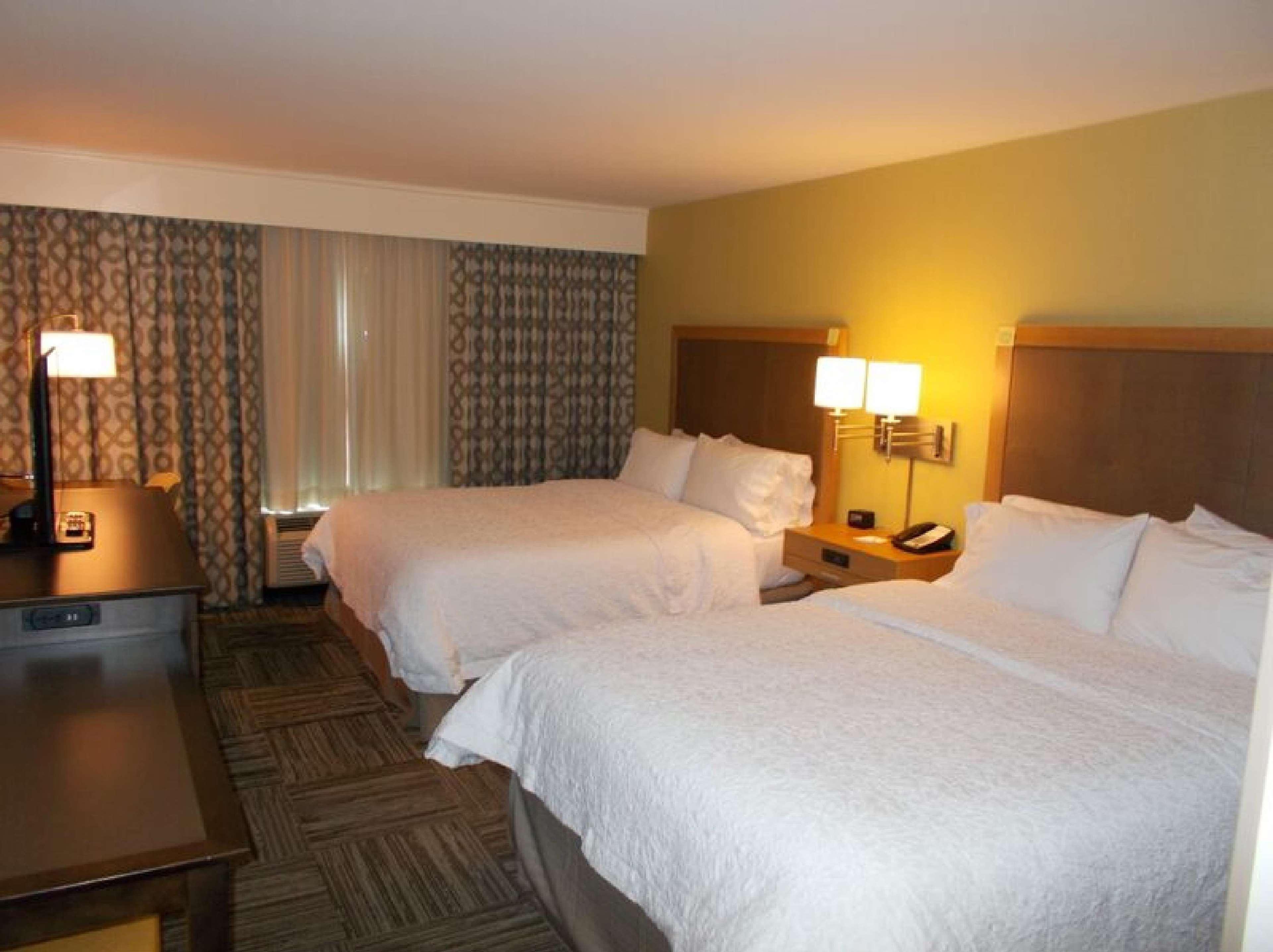 Hampton Inn Waynesboro Zewnętrze zdjęcie