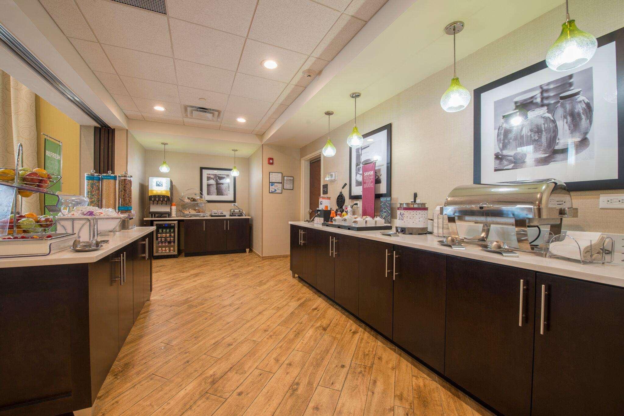 Hampton Inn Waynesboro Zewnętrze zdjęcie