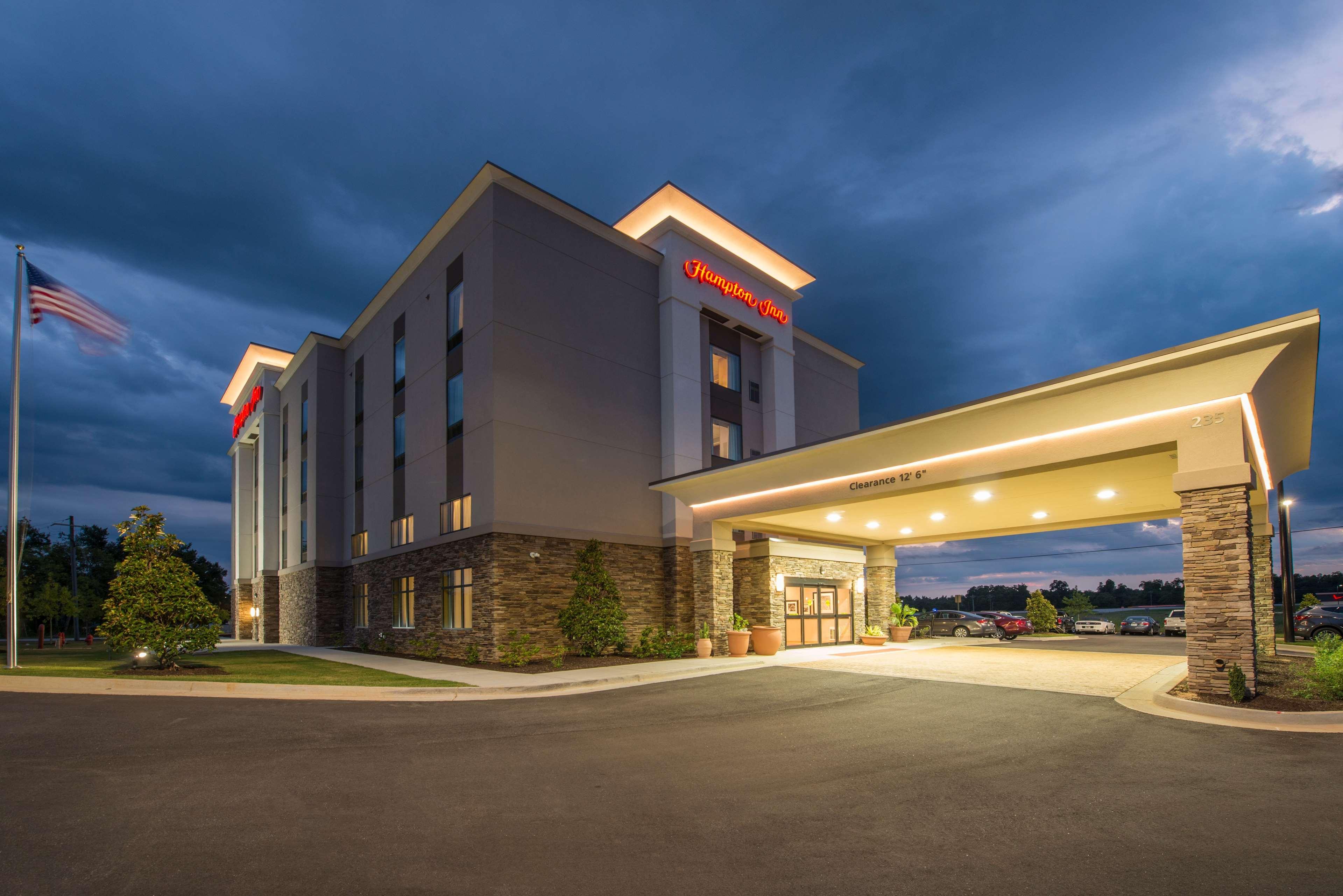 Hampton Inn Waynesboro Zewnętrze zdjęcie