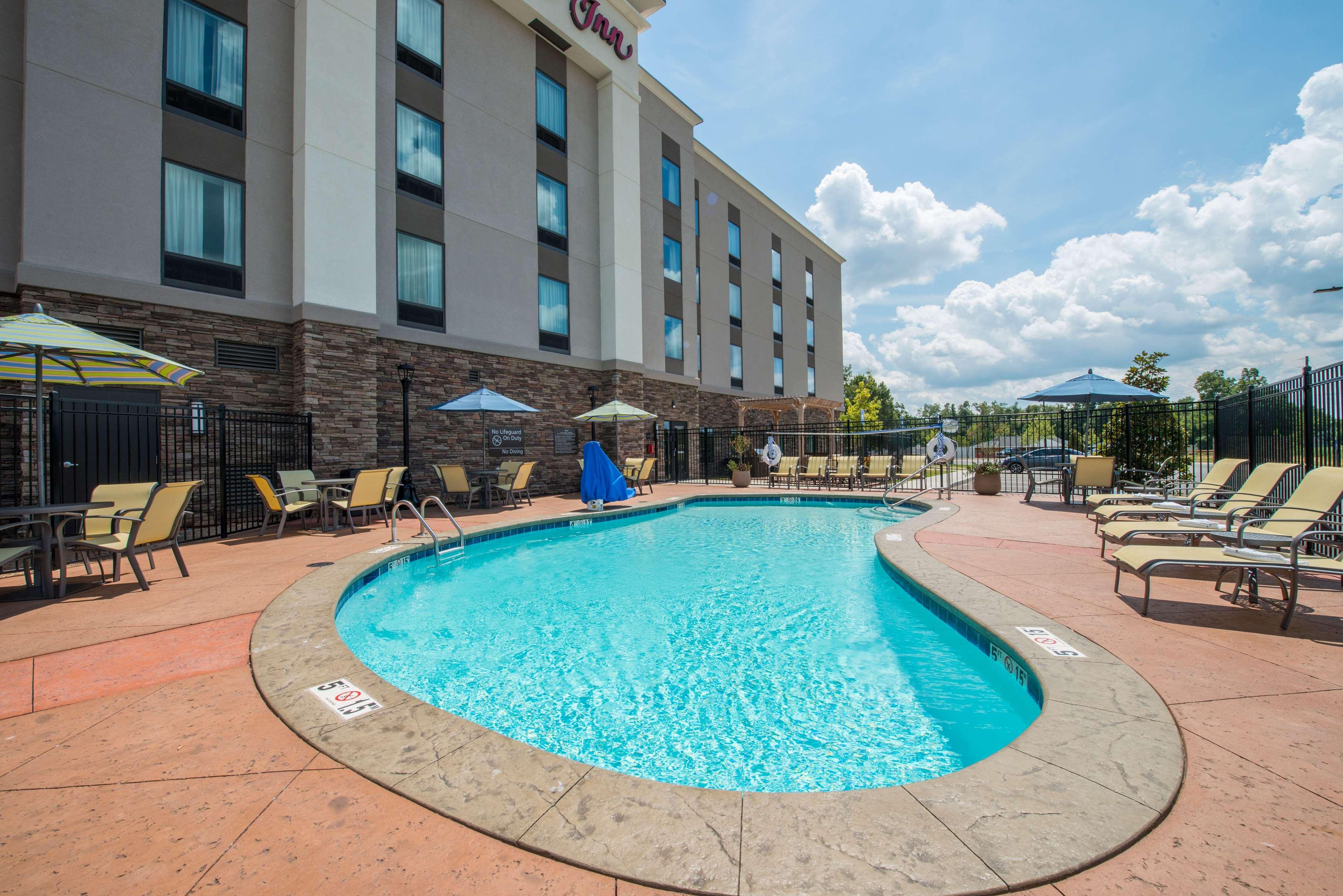 Hampton Inn Waynesboro Zewnętrze zdjęcie
