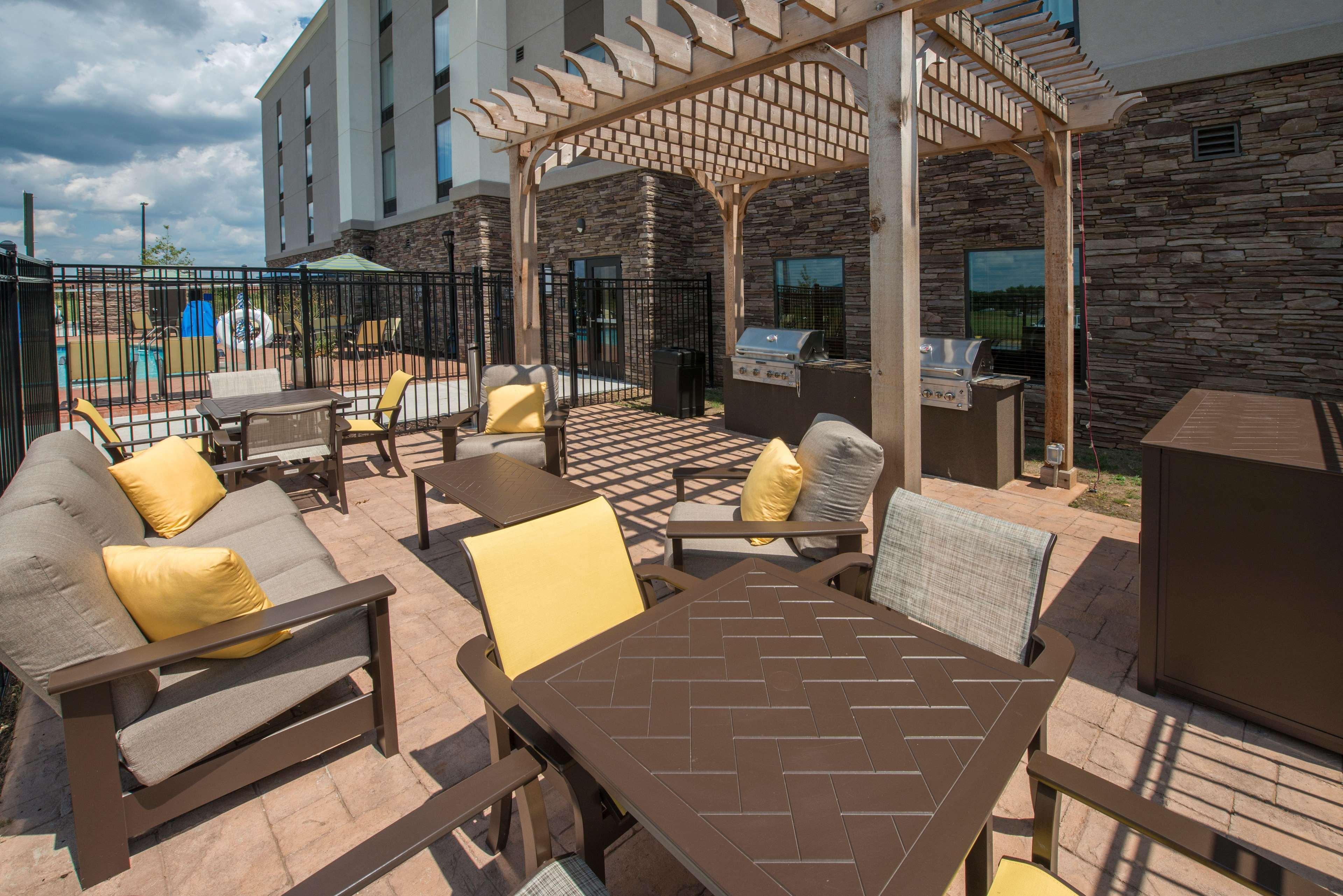 Hampton Inn Waynesboro Zewnętrze zdjęcie