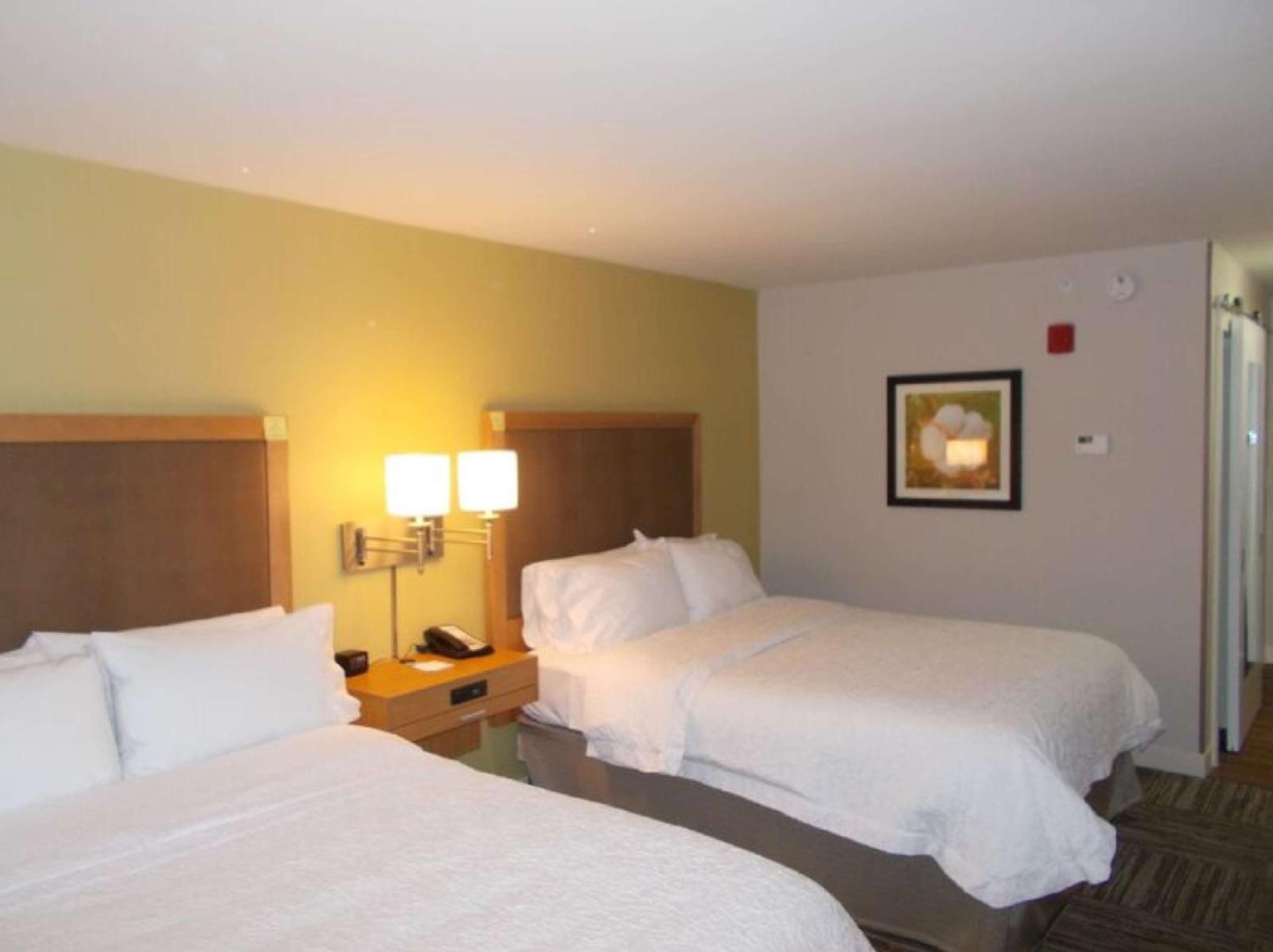 Hampton Inn Waynesboro Zewnętrze zdjęcie
