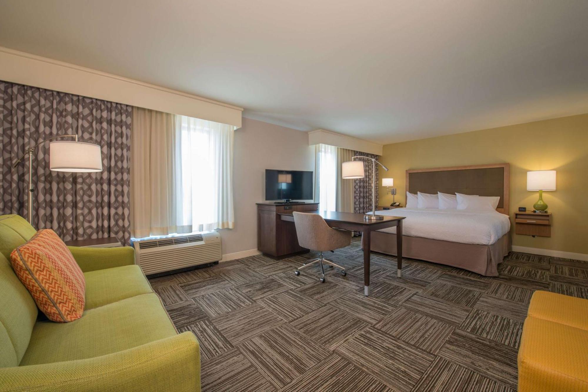 Hampton Inn Waynesboro Zewnętrze zdjęcie